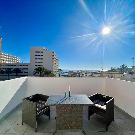 Casa Calma Los Tajillos - A 150 Metros De La Playa Торремолинос Экстерьер фото