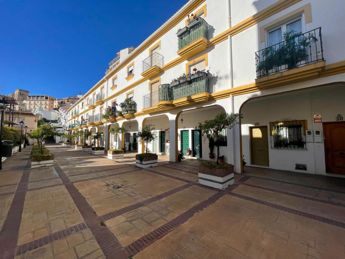 Casa Calma Los Tajillos - A 150 Metros De La Playa Торремолинос Экстерьер фото
