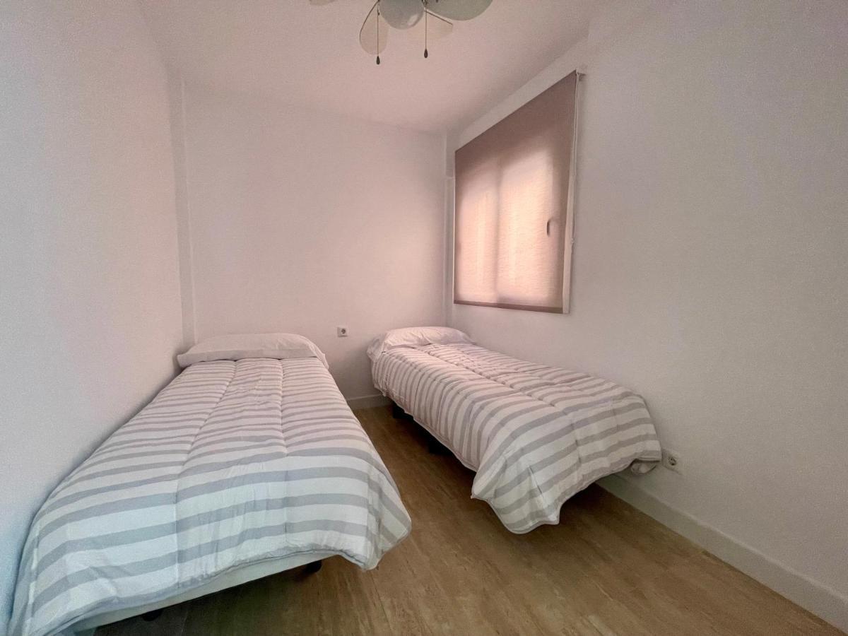 Casa Calma Los Tajillos - A 150 Metros De La Playa Торремолинос Экстерьер фото