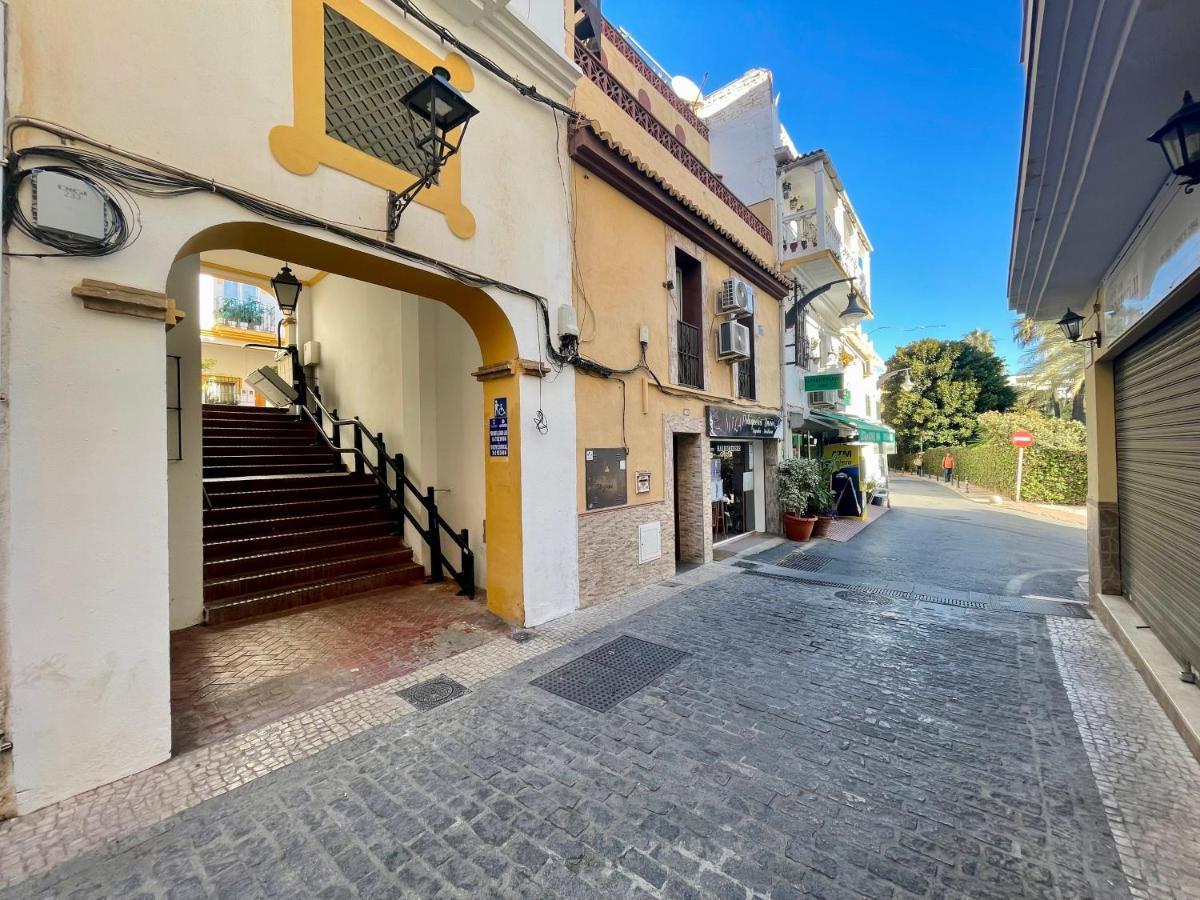 Casa Calma Los Tajillos - A 150 Metros De La Playa Торремолинос Экстерьер фото