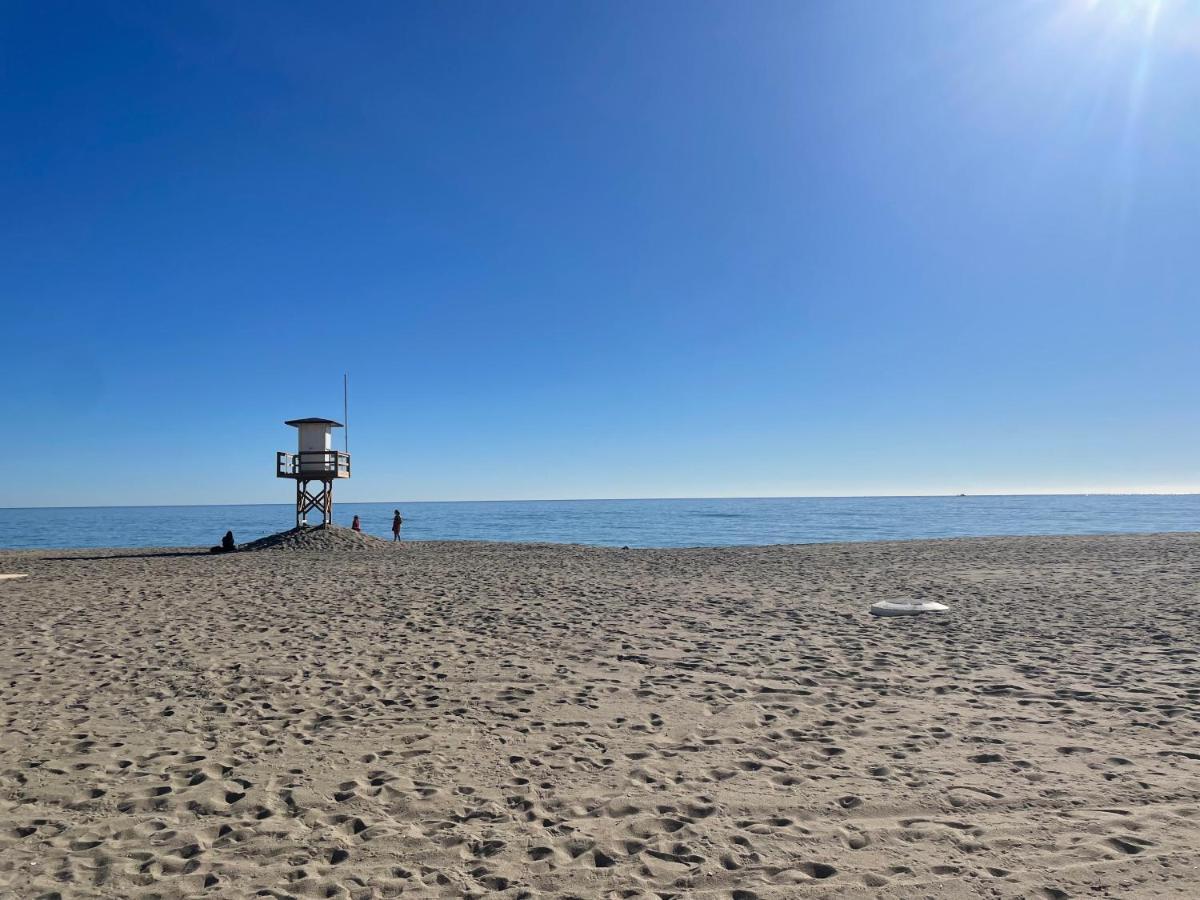 Вилла Casa Calma Los Tajillos - A 150 Metros De La Playa Торремолинос Экстерьер фото